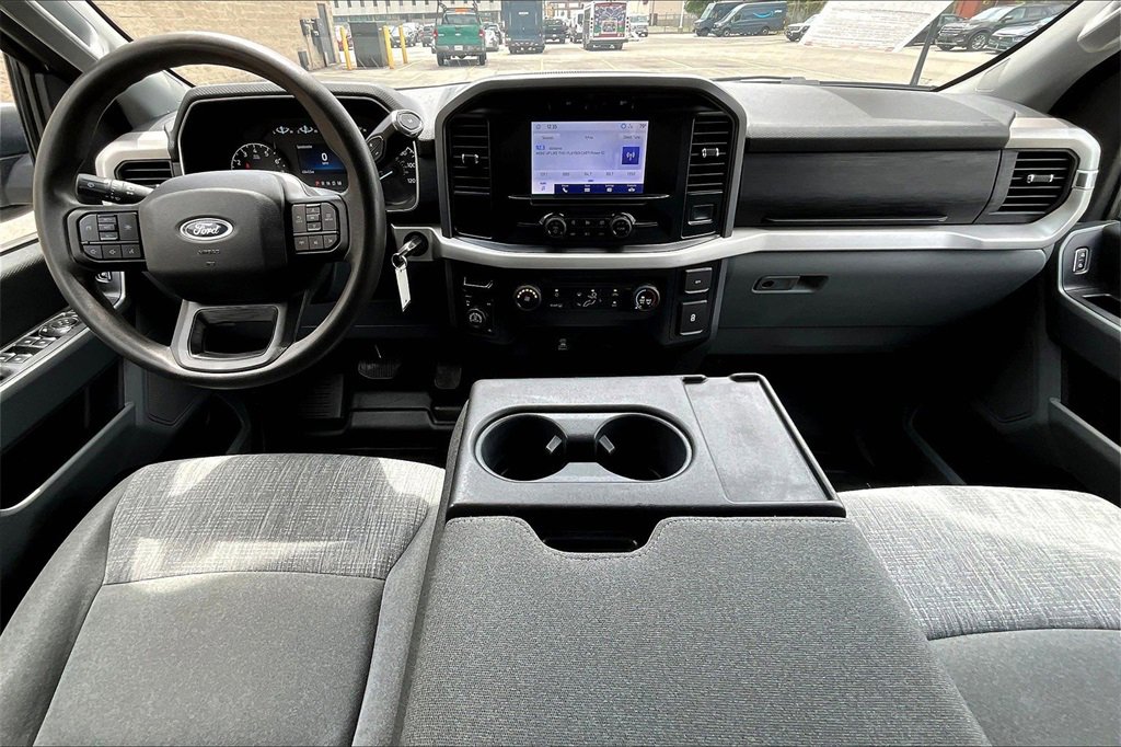 Certified 2022 Ford F150 XLT image 14