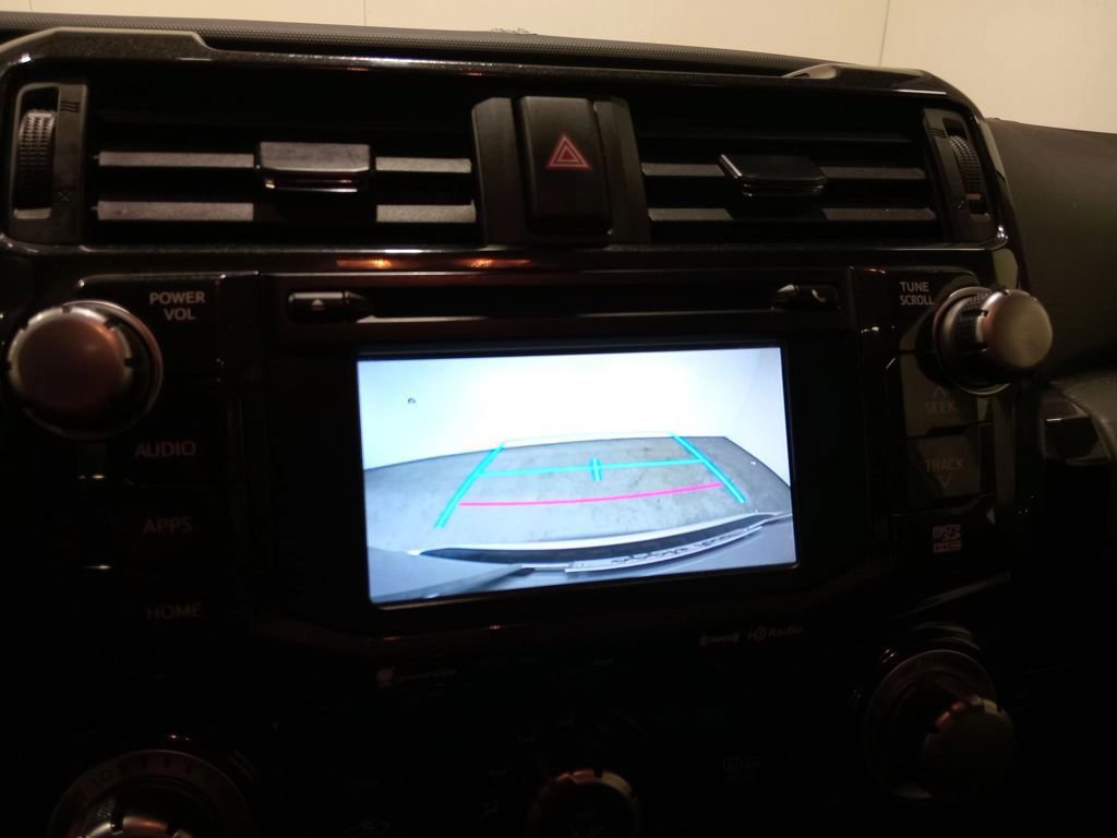 Used 2018 Toyota 4Runner TRD Off-Road Premium image 26