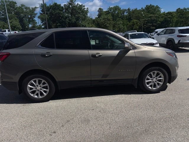 Used 2018 Chevrolet Equinox LT AWD/4WD image 11