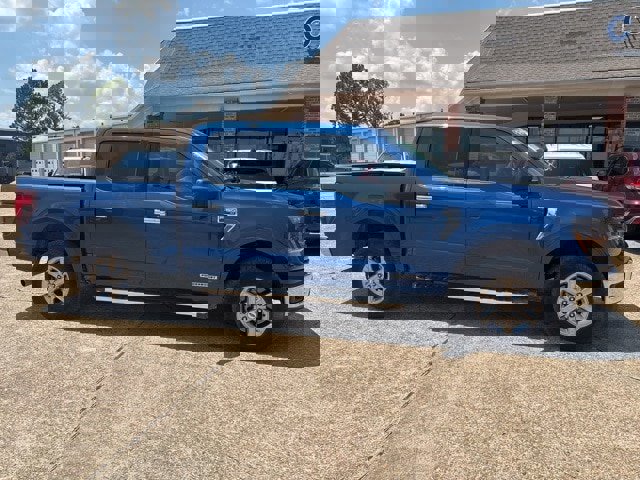 Certified 2024 Ford F150 XLT w/ Mobile Office Package image 7