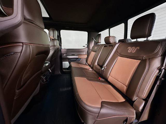 Certified 2024 Ford F150 King Ranch AWD/4WD image 14