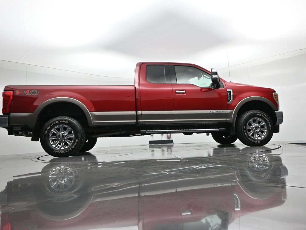 Certified 2019 Ford F350 Lariat w/ Chrome Package AWD/4WD image 24