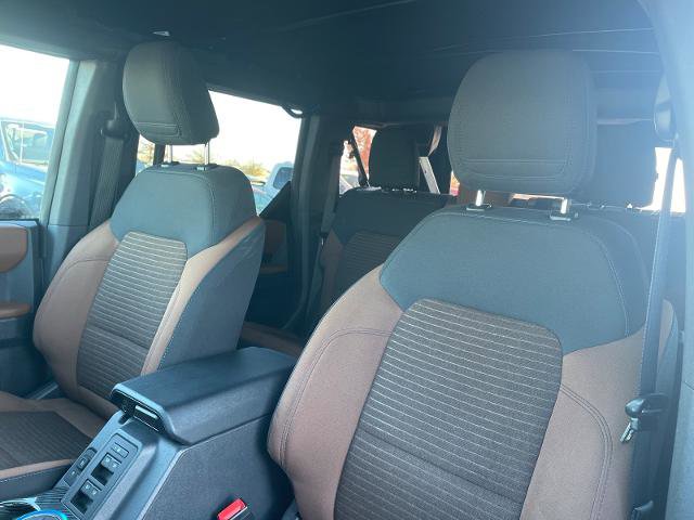 Certified 2021 Ford Bronco Outer Banks w/ Sasquatch Package image 23