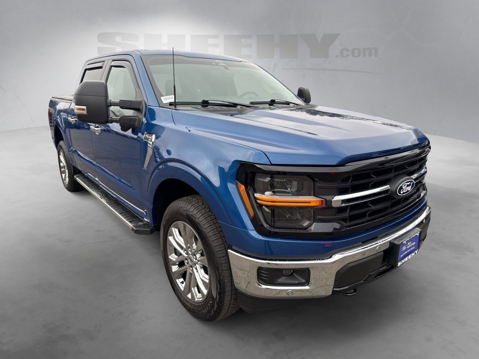 Certified 2024 Ford F150 XLT w/ Equipment Group 302A MID image 9