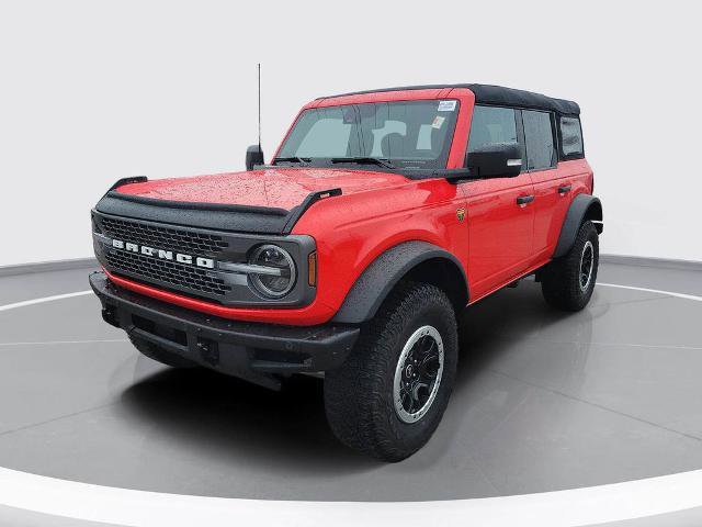 Certified 2023 Ford Bronco Badlands image 4