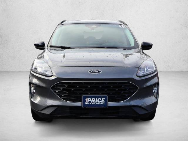 Certified 2022 Ford Escape SEL w/ SEL Stealth AWD Package image 2