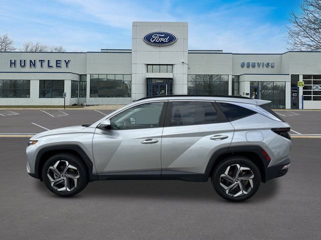 Used 2023 Hyundai Tucson SEL w/ Convenience Package AWD/4WD image 7