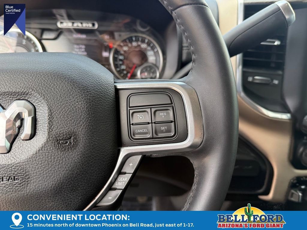 Used 2021 RAM 2500 Laramie AWD/4WD image 29