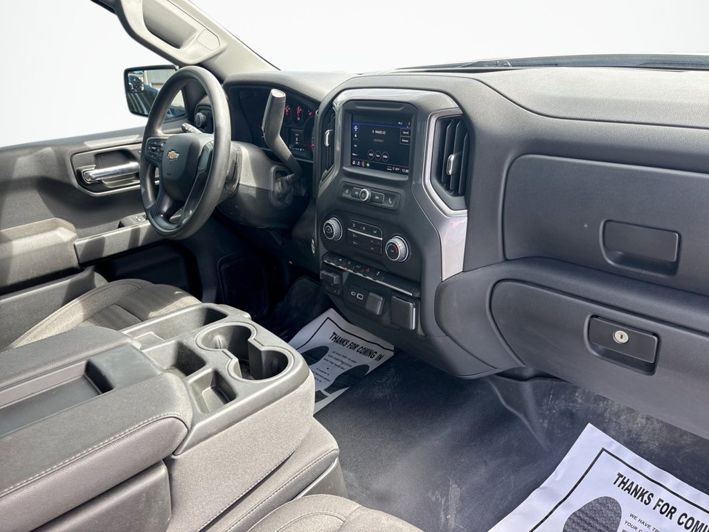 Used 2024 Chevrolet Silverado 1500 Custom AWD/4WD image 15