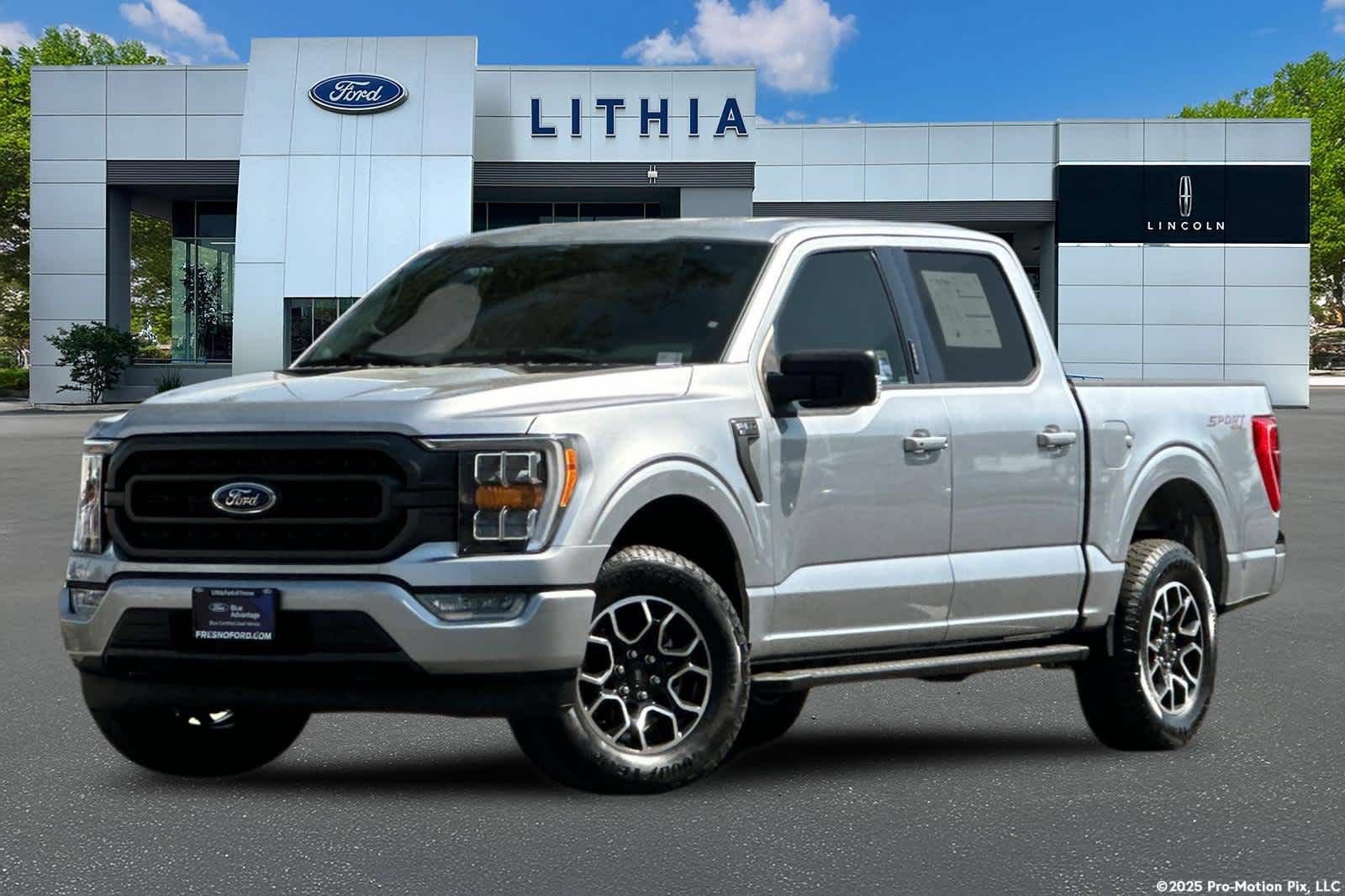 Certified 2023 Ford F150 XLT w/ Equipment Group 302A High AWD/4WD video 1