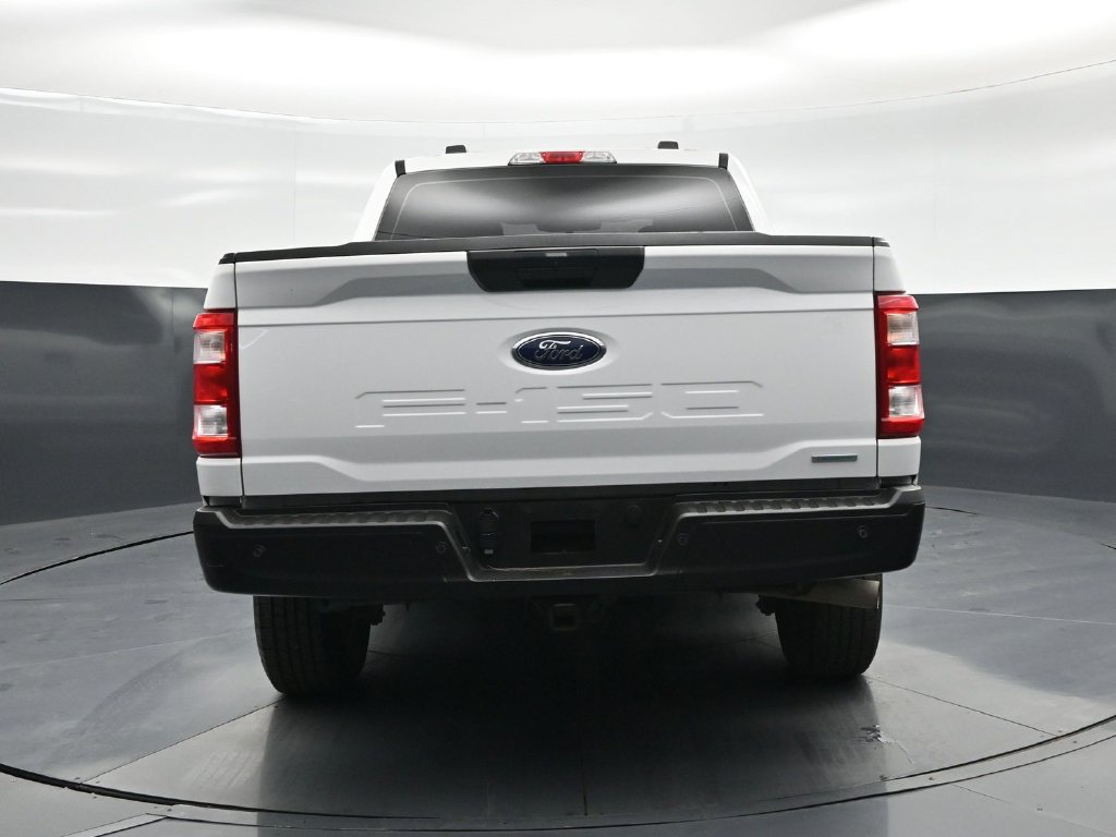 Certified 2021 Ford F150 XL w/ Equipment Group 101A High AWD/4WD image 21