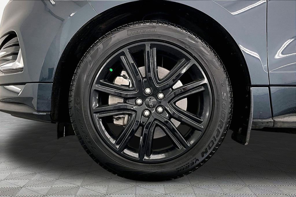 Certified 2023 Ford Edge ST-Line AWD/4WD image 9