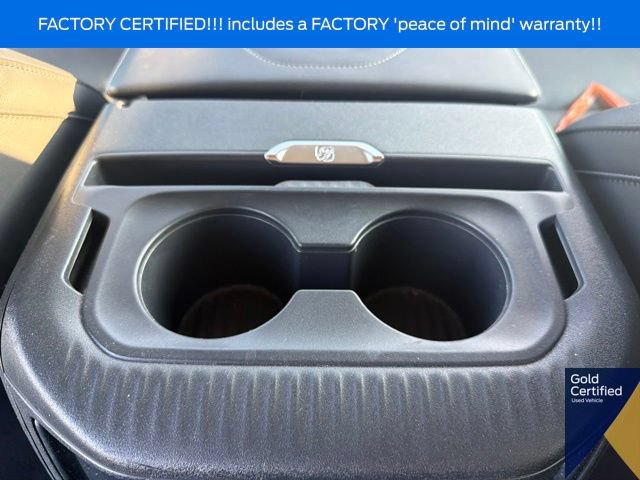 Certified 2025 Ford Expedition Max Platinum w/ Driver's Package AWD/4WD image 32