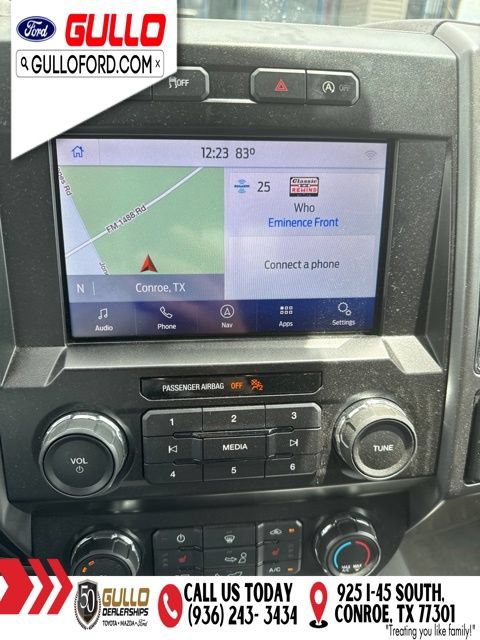 Certified 2020 Ford F150 XLT w/ Equipment Group 302A Luxury AWD/4WD image 10