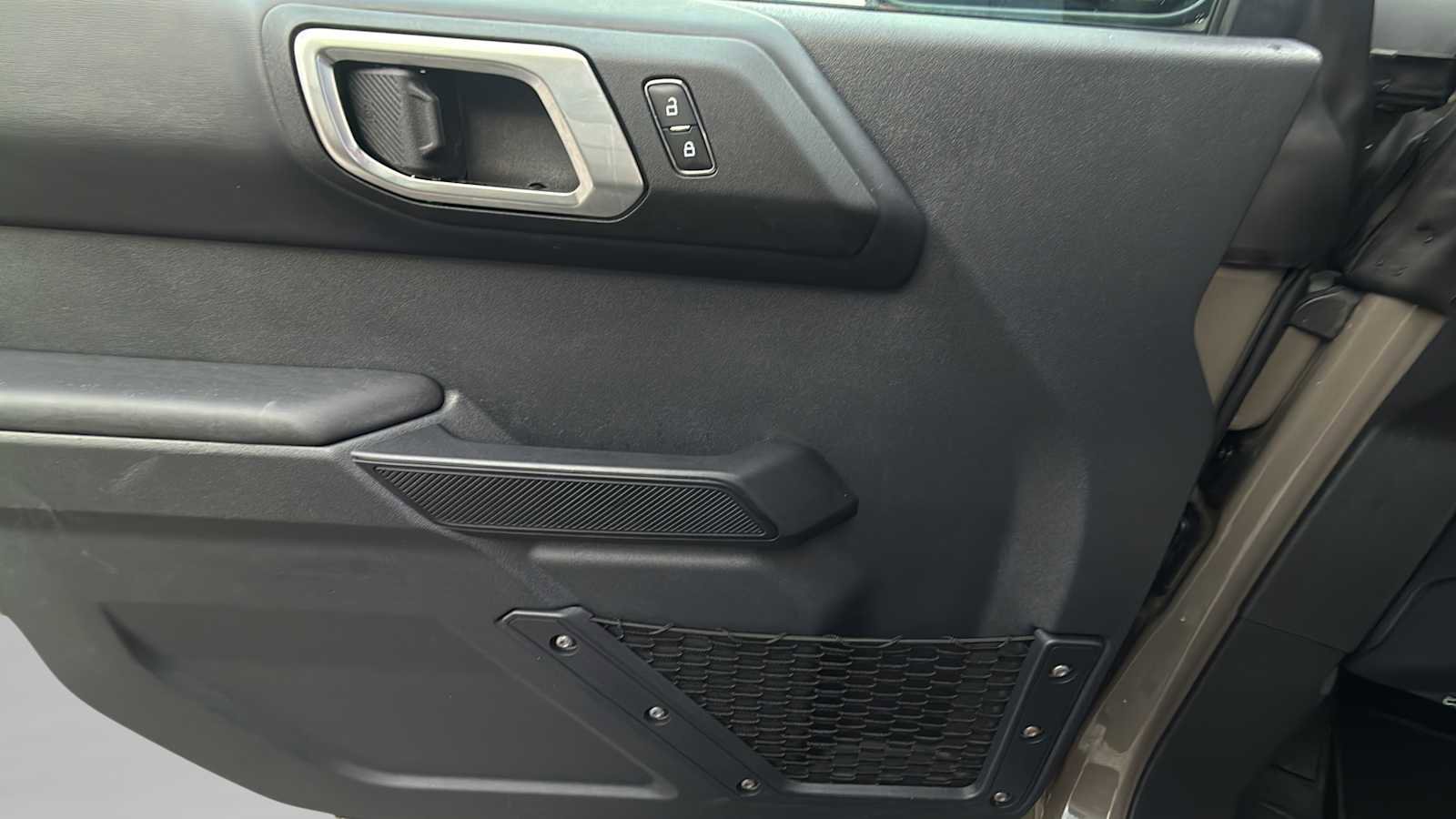 Certified 2025 Ford Bronco Outer Banks image 19