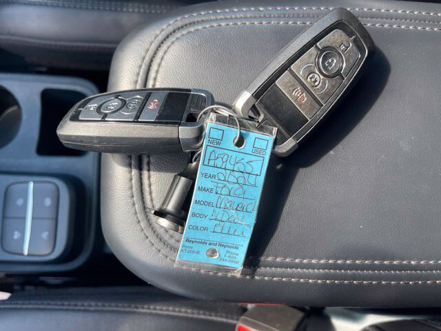 Certified 2024 Ford Maverick Lariat w/ Black Appearance Package AWD/4WD image 31