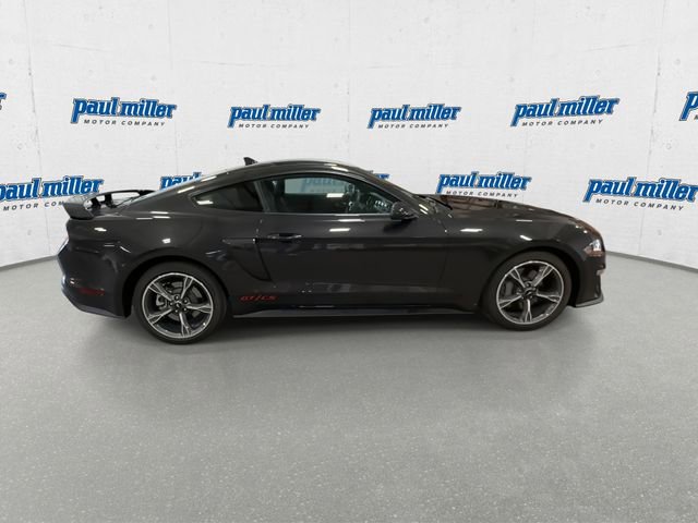 Certified 2022 Ford Mustang GT Premium w/ California Special Package RWD image 12