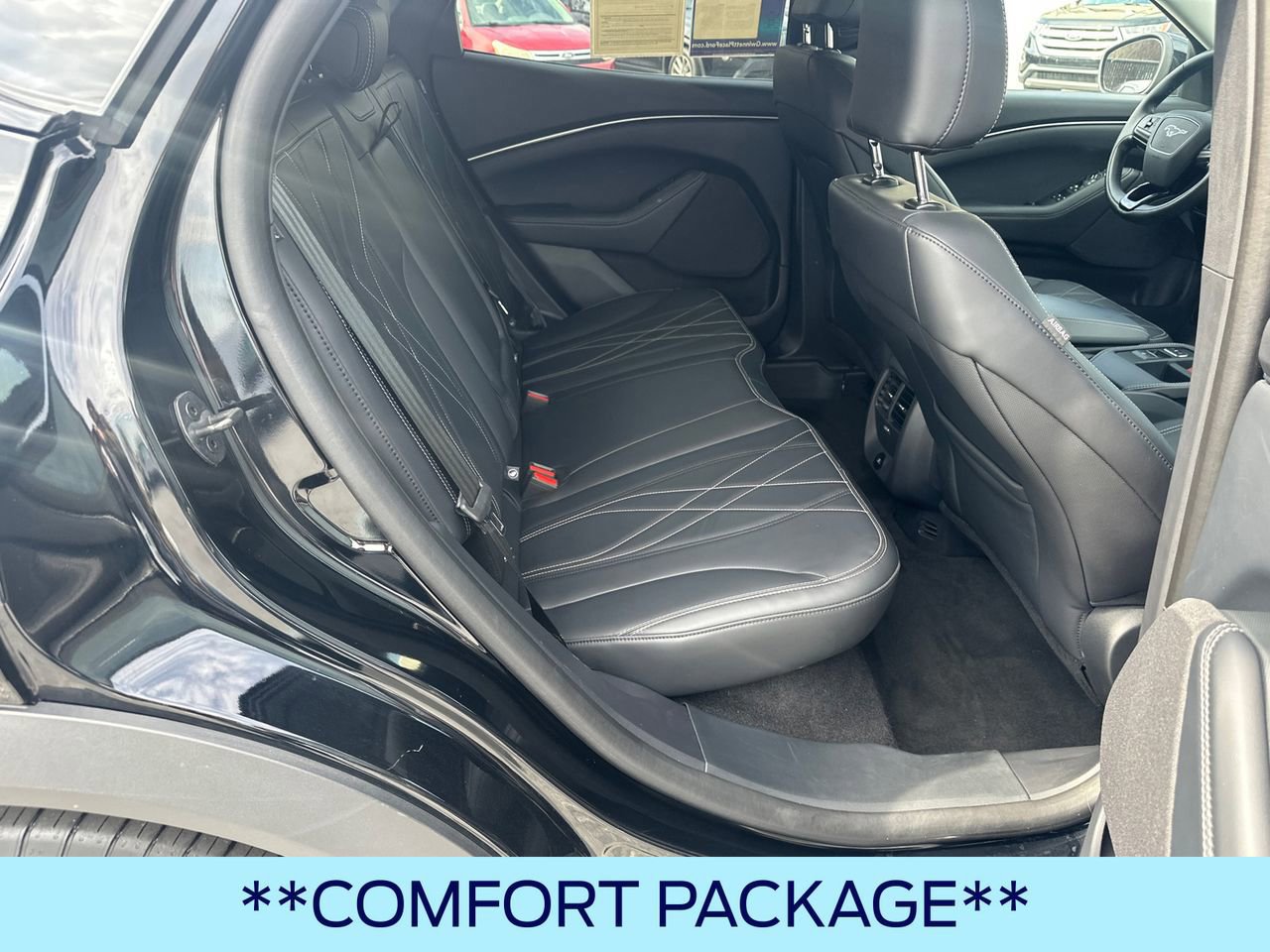 Certified 2025 Ford Mustang Mach-E Select w/ Comfort Package Lite image 17