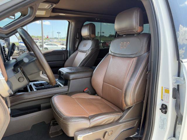 Certified 2024 Ford F450 King Ranch w/ FX4 Off-Road Package AWD/4WD image 31
