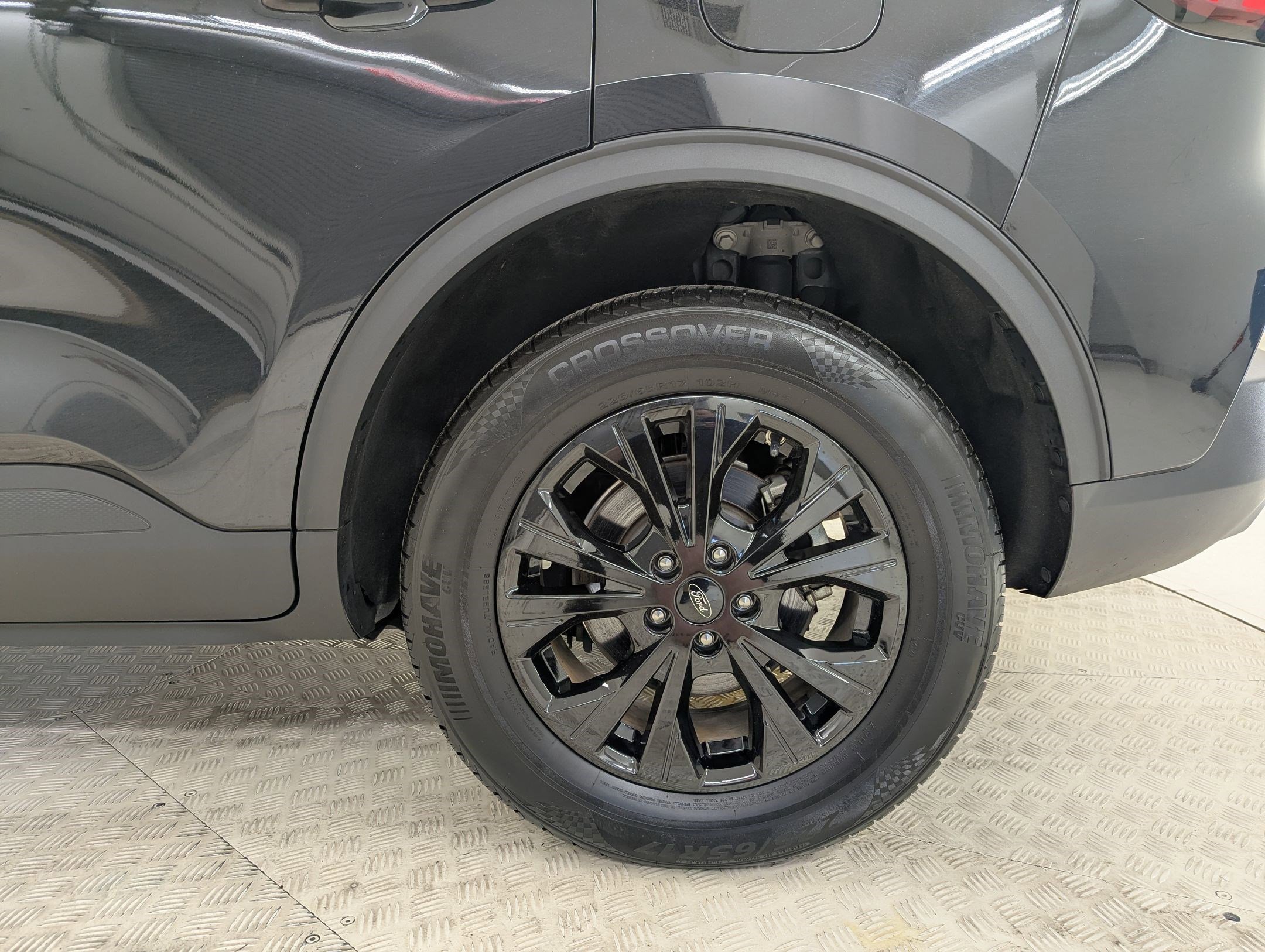 Certified 2023 Ford Escape Active image 10