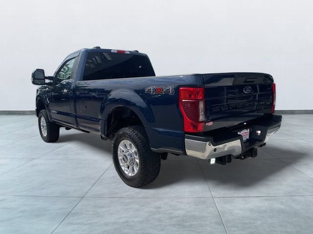 Certified 2020 Ford F350 XLT w/ XLT Value Package AWD/4WD image 6
