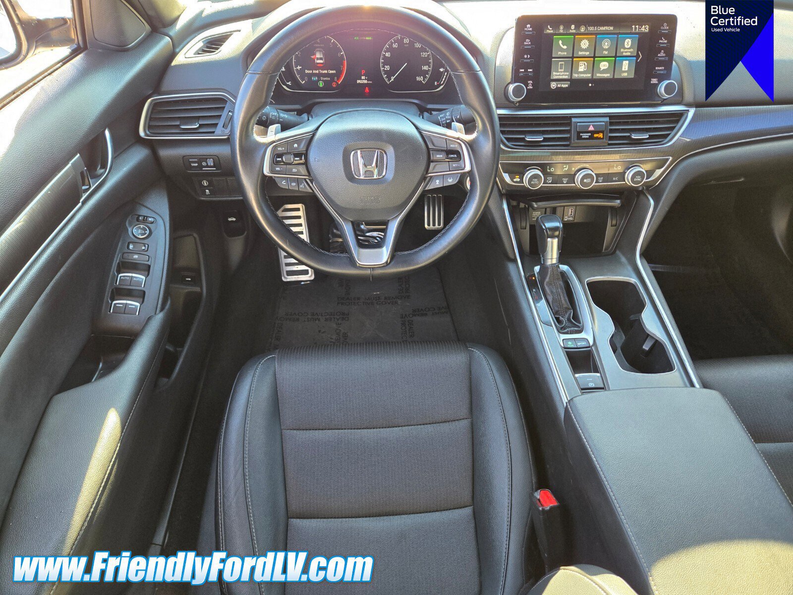 Used 2019 Honda Accord Sport image 11