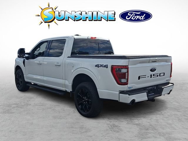 Certified 2023 Ford F150 Lariat w/ Equipment Group 502A High AWD/4WD image 4