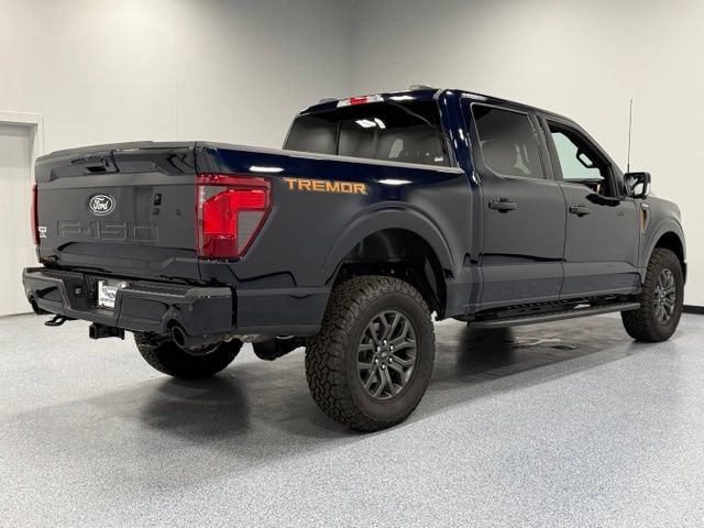Certified 2026 Ford F150 Tremor w/ Equipment Group 402B AWD/4WD image 13