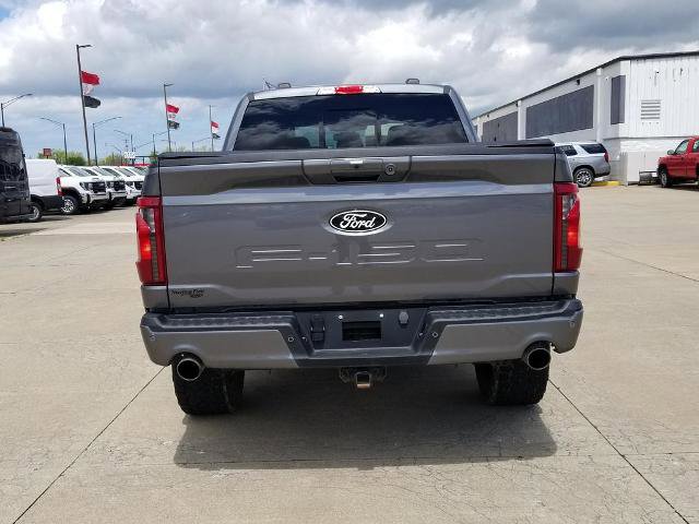 Certified 2024 Ford F150 XLT w/ Equipment Group 302A MID AWD/4WD image 3