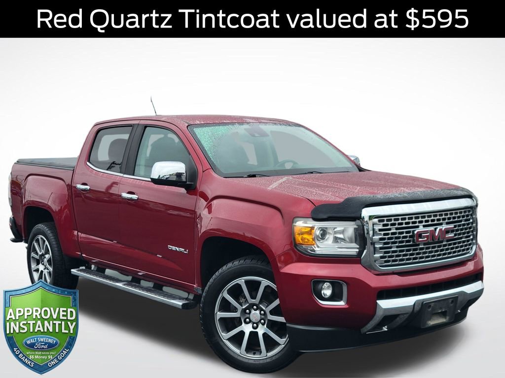 Used 2019 GMC Canyon Denali