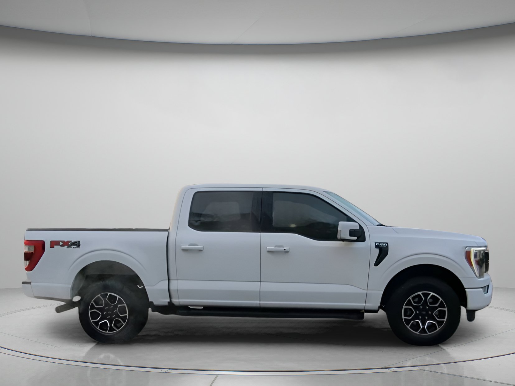 Certified 2022 Ford F150 Lariat AWD/4WD image 33