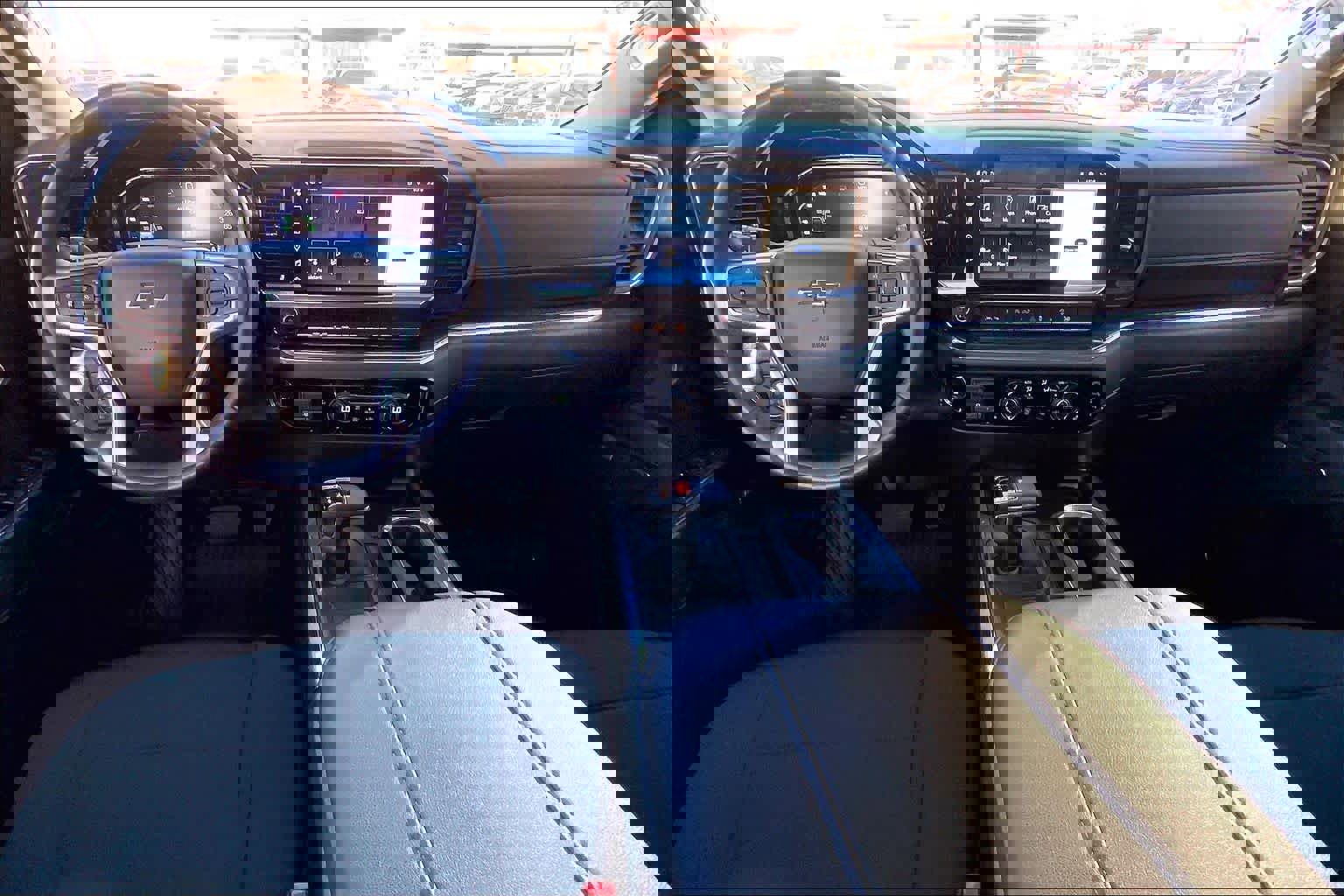 Used 2024 Chevrolet Silverado 1500 RST image 7