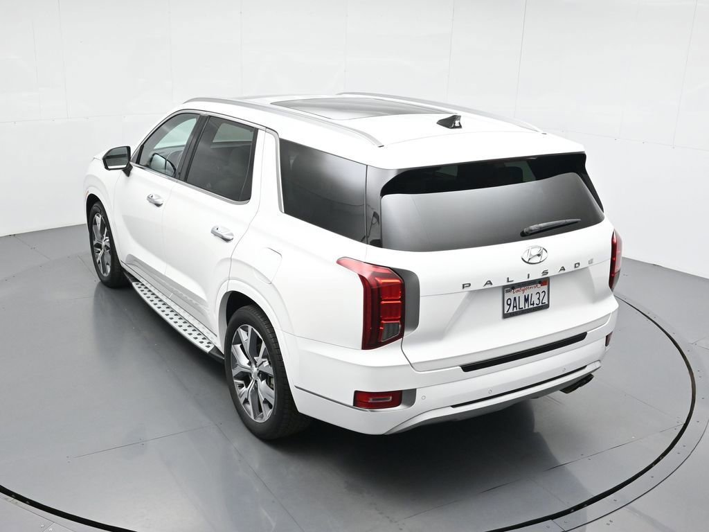 Used 2022 Hyundai Palisade Limited image 20