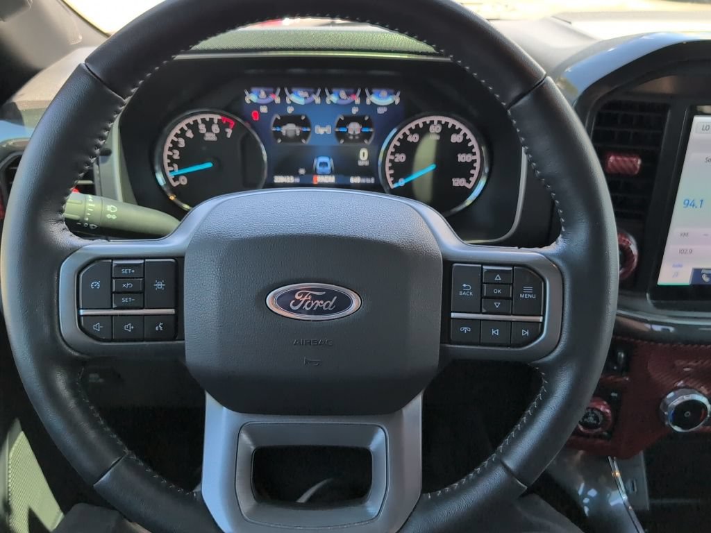 Certified 2022 Ford F150 XLT w/ Equipment Group 302A High AWD/4WD image 18