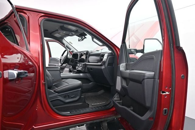 Certified 2025 Ford F350 Lariat w/ Lariat Ultimate Package AWD/4WD image 14