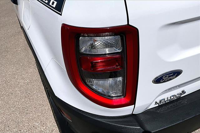 Certified 2023 Ford Bronco Sport Badlands AWD/4WD image 23