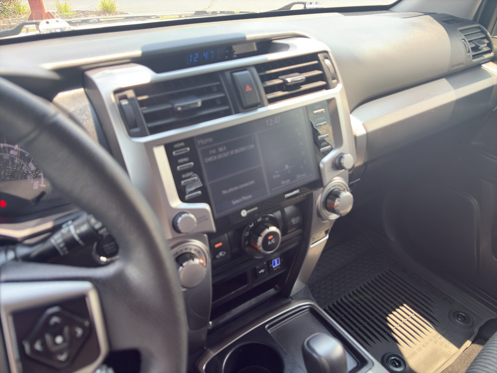 Used 2024 Toyota 4Runner SR5 RWD image 25