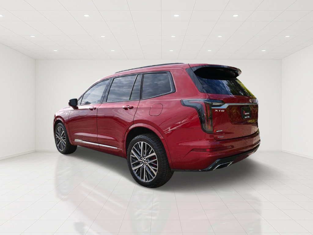 Used 2024 Cadillac XT6 Sport AWD/4WD image 4