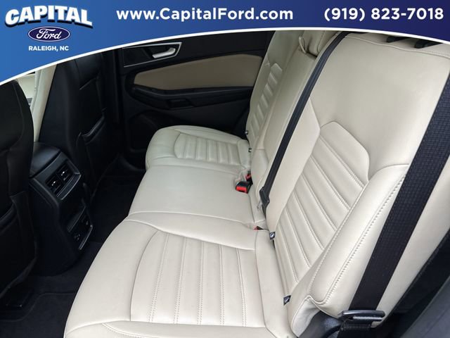 Certified 2021 Ford Edge SEL w/ Convenience Package AWD/4WD image 18