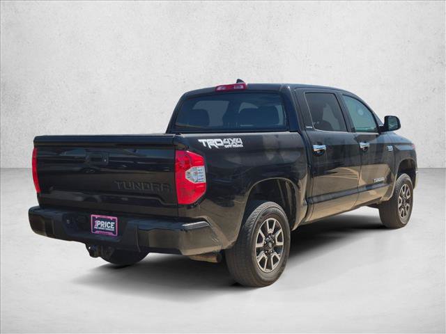 Used 2021 Toyota Tundra Limited w/ Limited Premium Package AWD/4WD image 8
