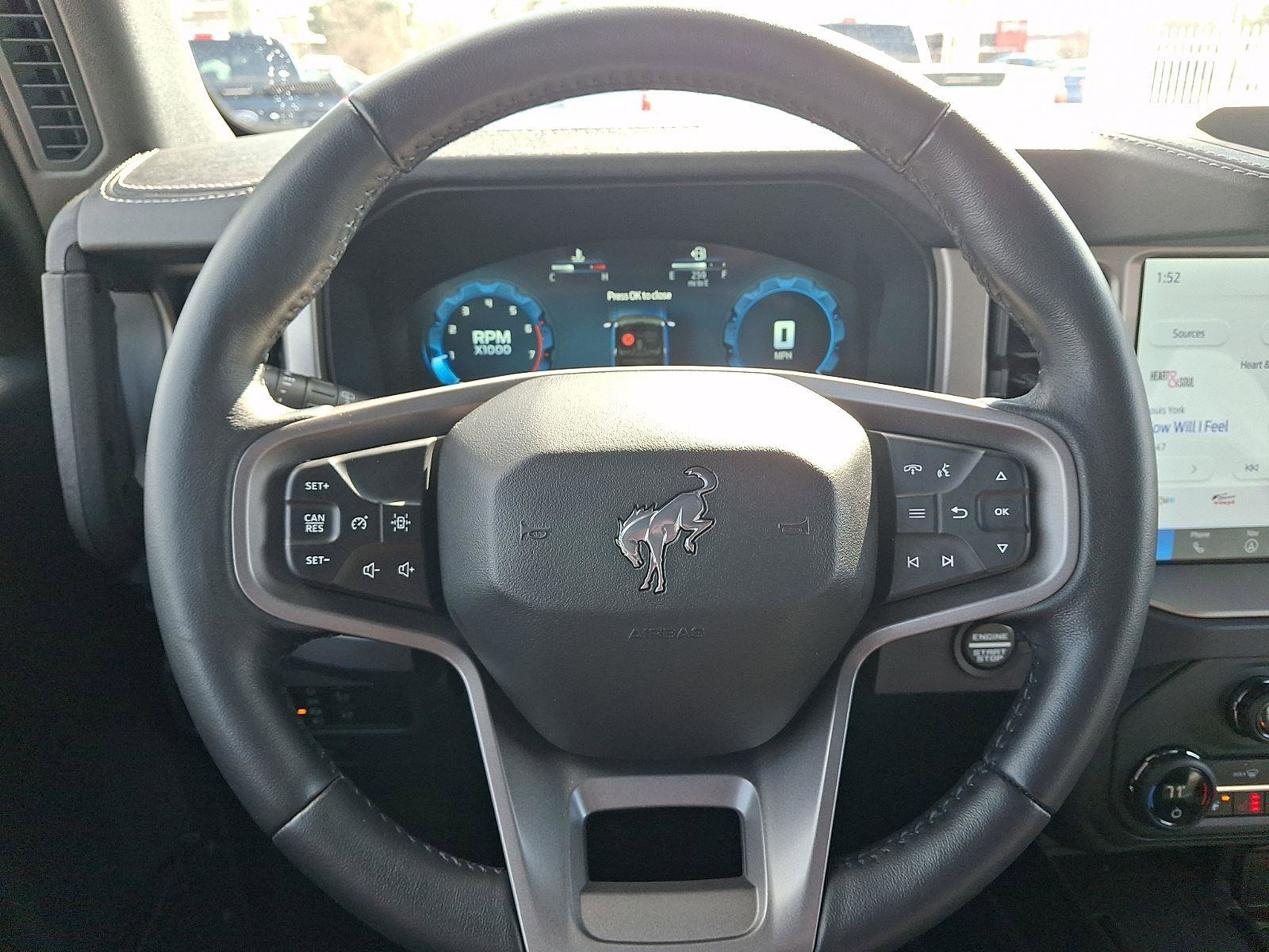 Certified 2025 Ford Bronco Outer Banks image 19