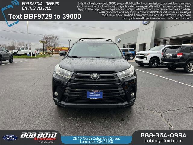 Used 2018 Toyota Highlander SE image 8