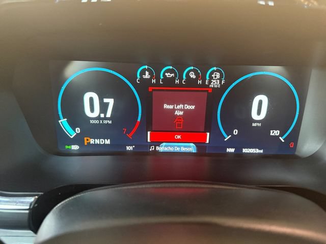 Certified 2022 Ford F150 Lariat AWD/4WD image 7