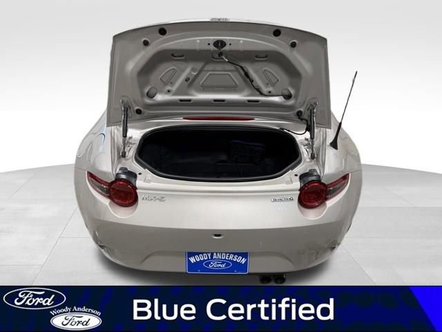 Used 2023 MAZDA MX-5 Miata Grand Touring w/ Weather Package image 7
