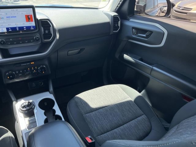 Certified 2023 Ford Bronco Sport Big Bend w/ Convenience Package AWD/4WD image 18