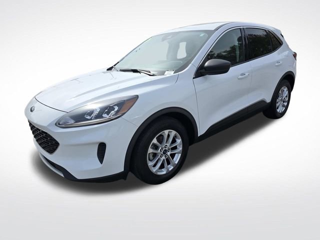 Certified 2022 Ford Escape SE FWD image 9
