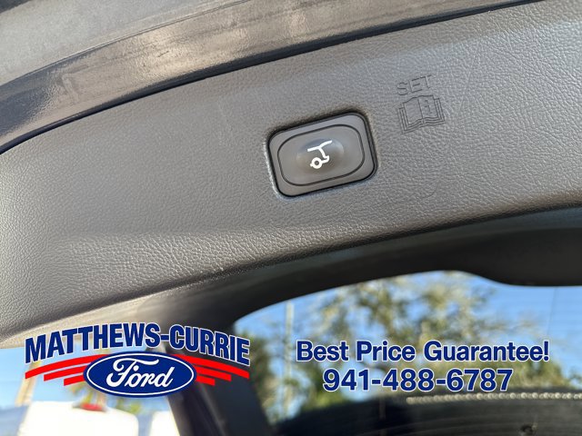Certified 2024 Ford Edge Titanium w/ Equipment Group 301A AWD/4WD image 14