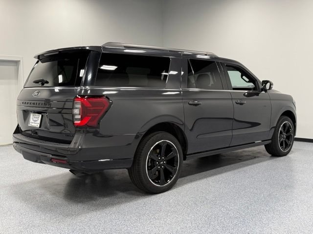 Certified 2024 Ford Expedition Max Limited RWD image 12