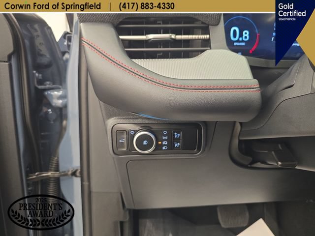 Certified 2025 Ford Explorer ST w/ Sun And Sound Package AWD/4WD image 37