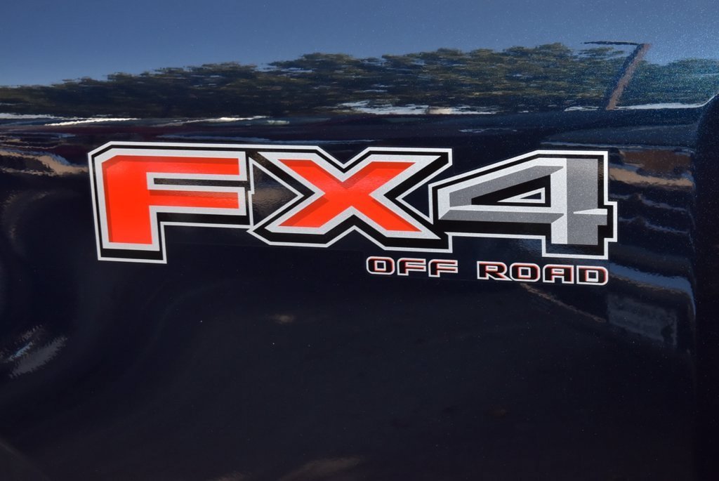 Certified 2025 Ford F250 King Ranch w/ FX4 Off-Road Package AWD/4WD image 42
